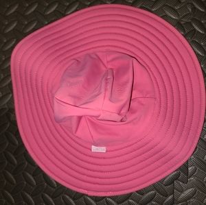 Ruffle butts sun hat